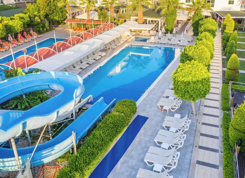 Pool Photo