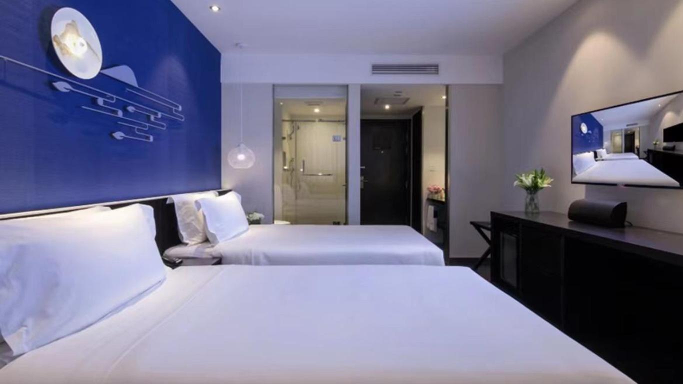 Shanghai Pujue Hotel