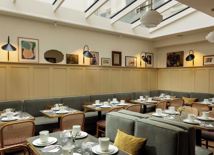 Restaurant Photo
