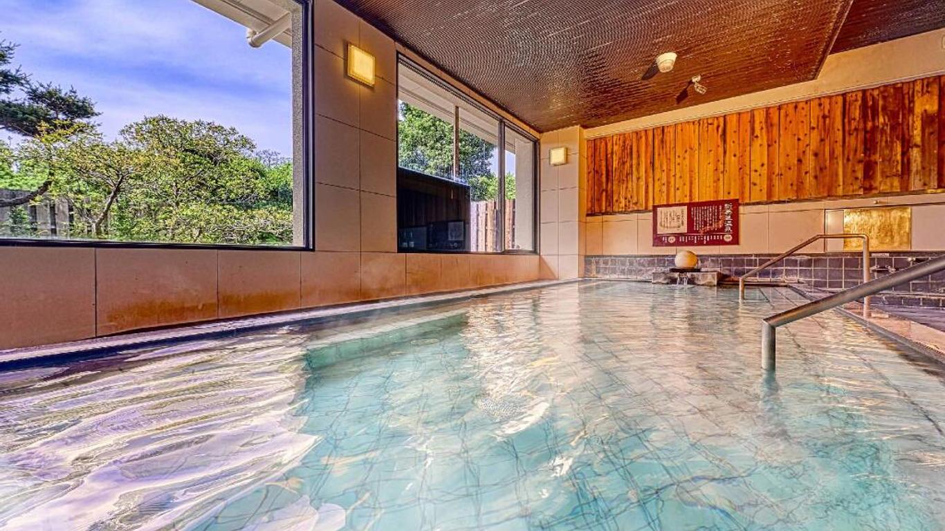 Ooedo Onsen Monogatari Shima Saichoraku