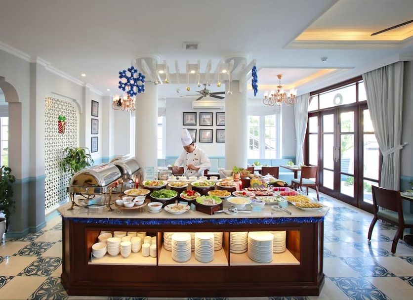 Buffet Photo