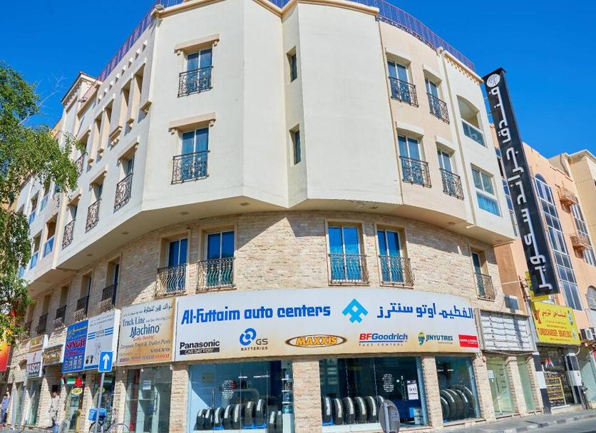 Building Photo
