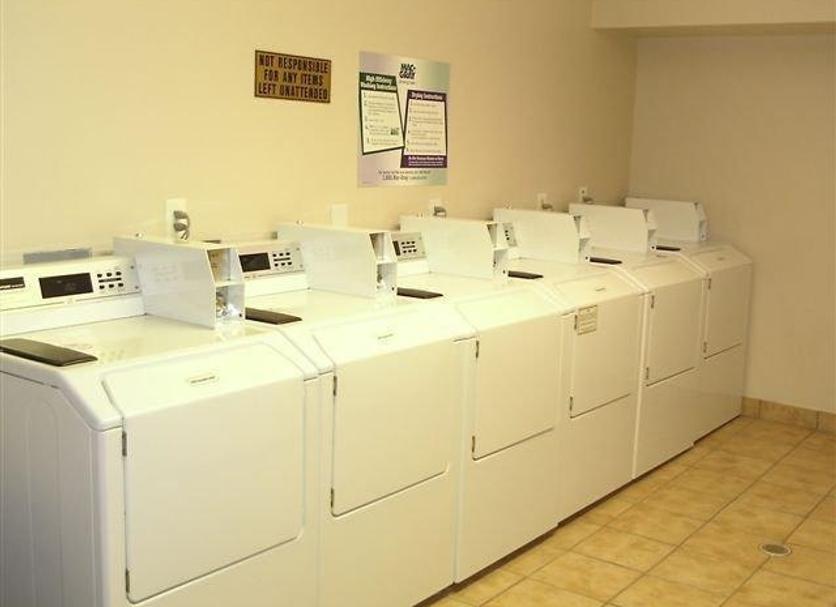 Laundry facility Photo