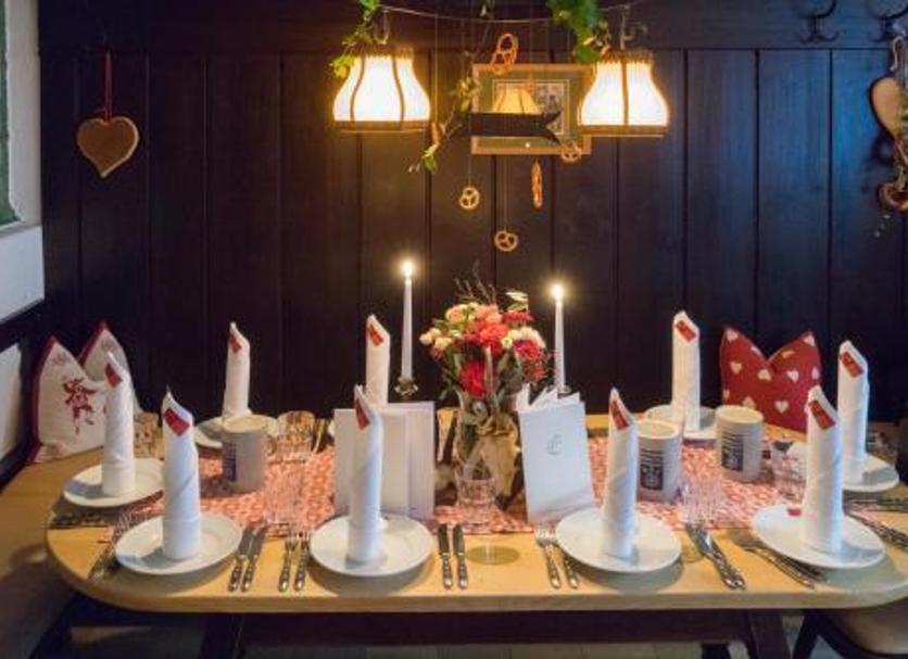 Dining room Photo