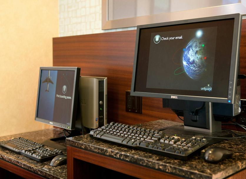Business center Photo