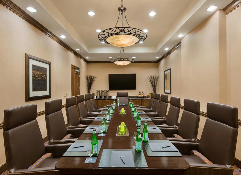 Conference room Photo
