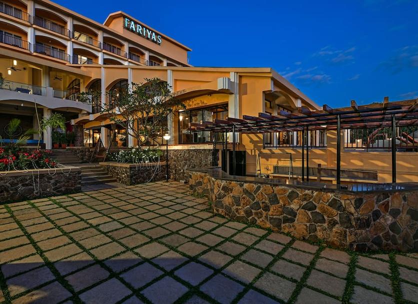 Outdoors view Photo
