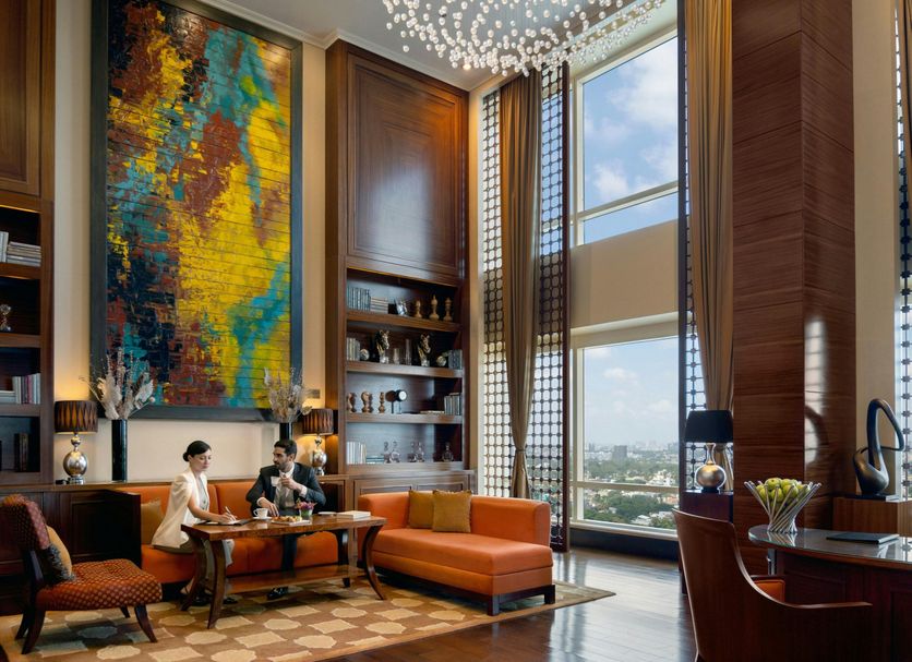 Lounge Photo