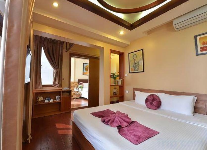 Bedroom Photo