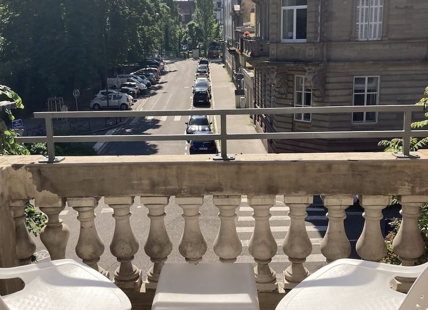 Balcony Photo