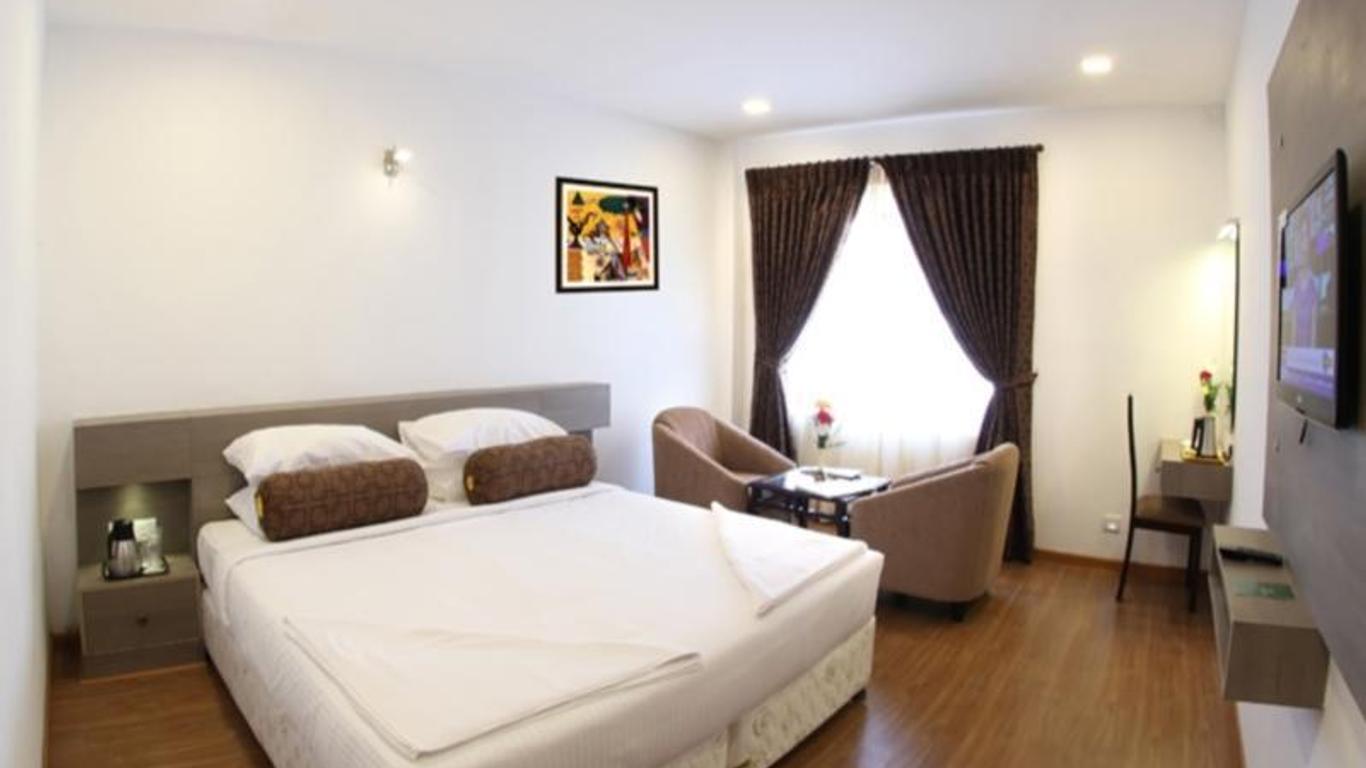 Varaha Valley Hotel