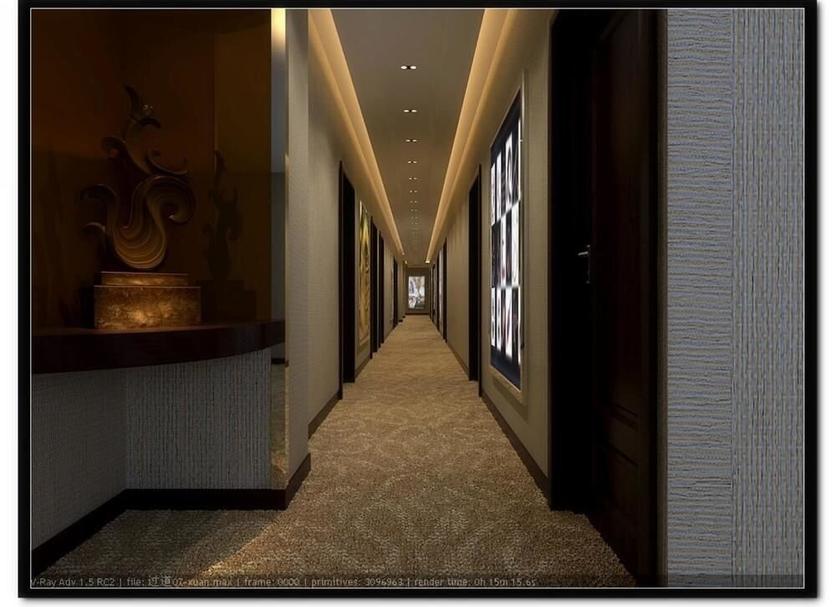 Hallway Photo