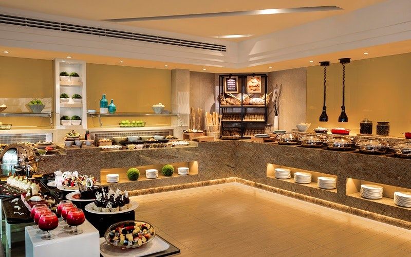 Buffet