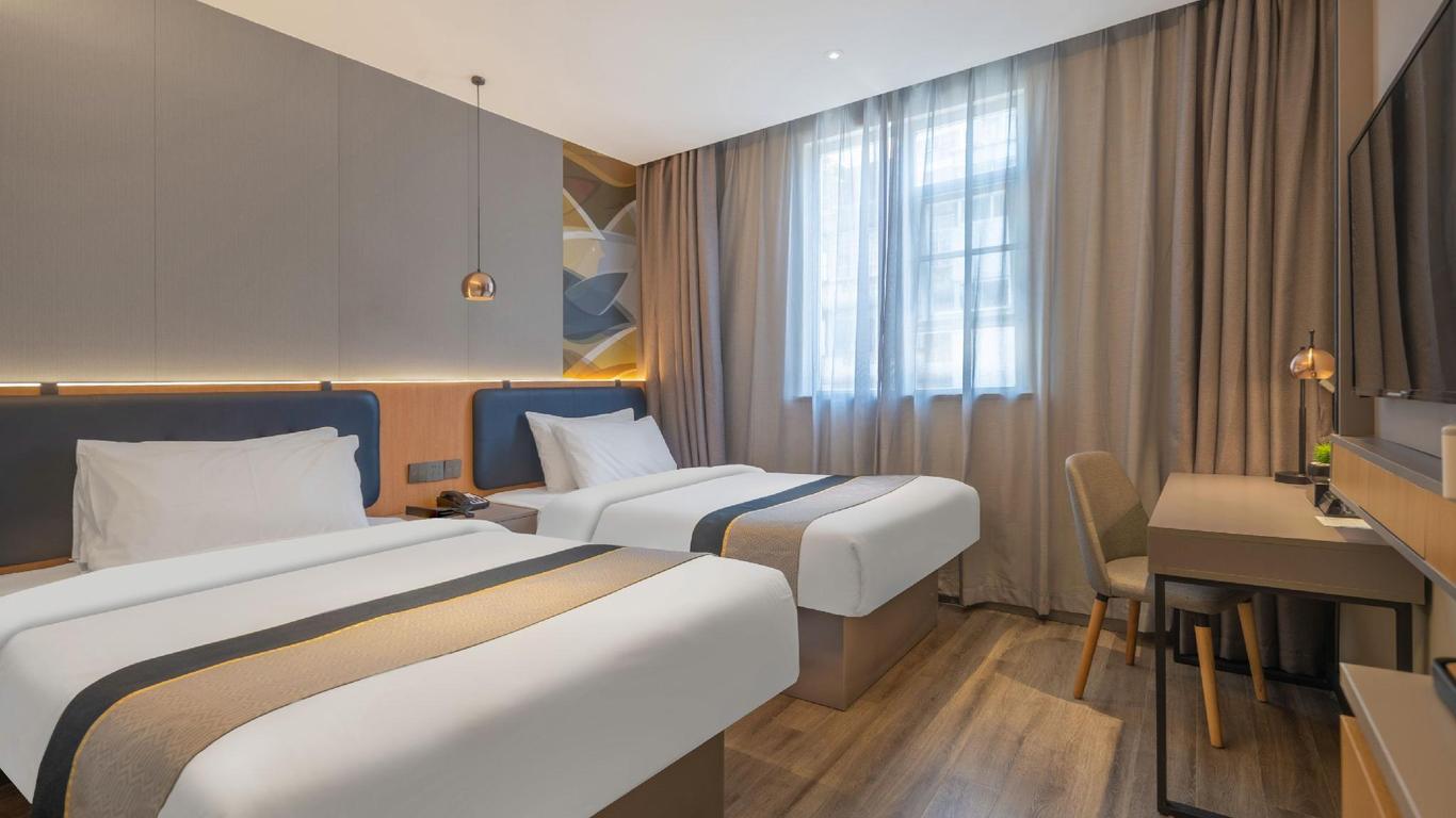 Home Inn Selected Xiamen University Nanputuo Temple