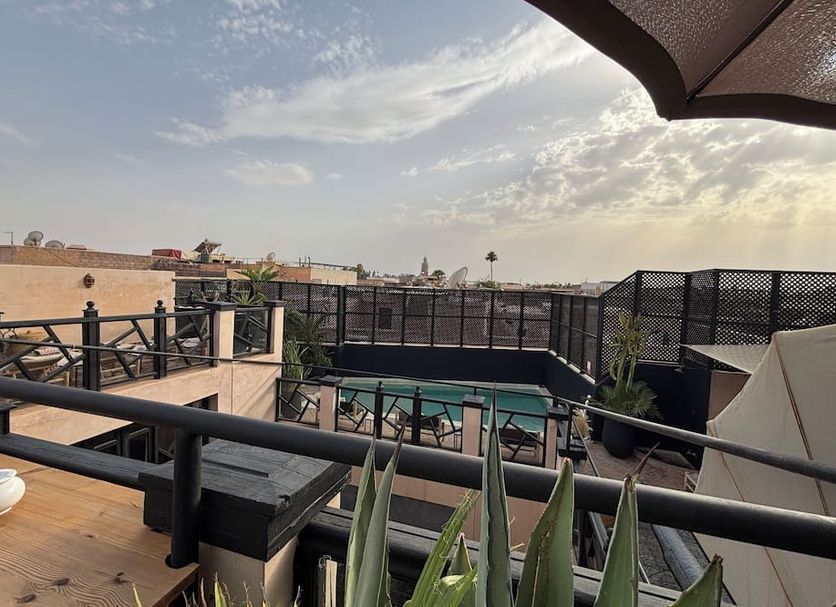 Balcony Photo