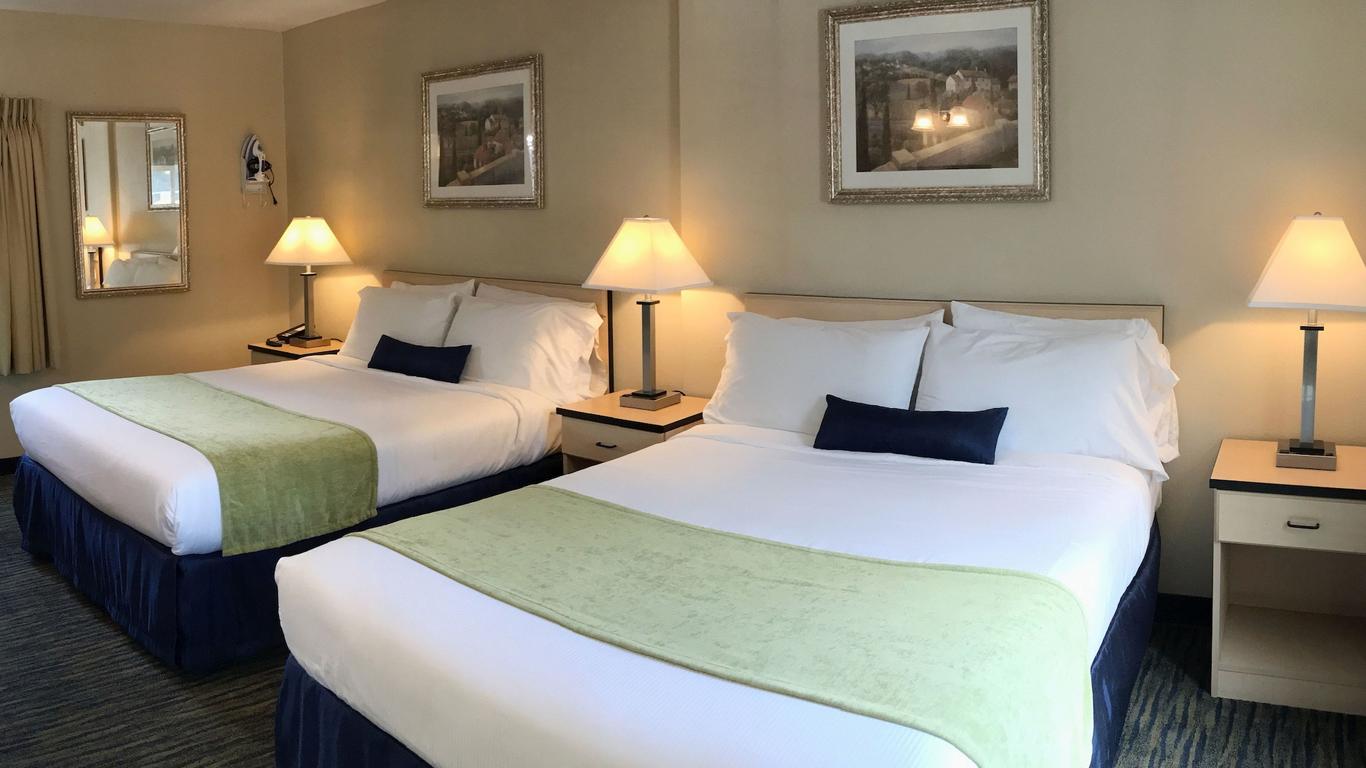 Napa Discovery Inn