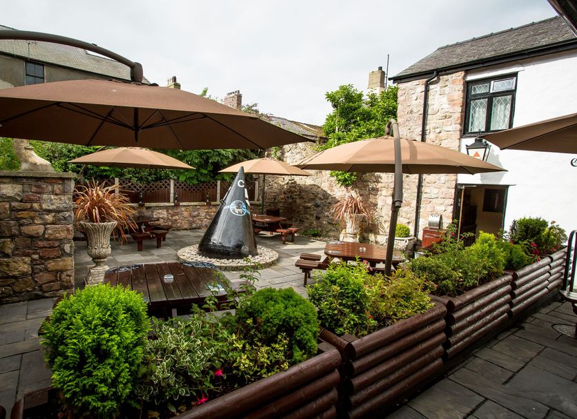 Patio Photo