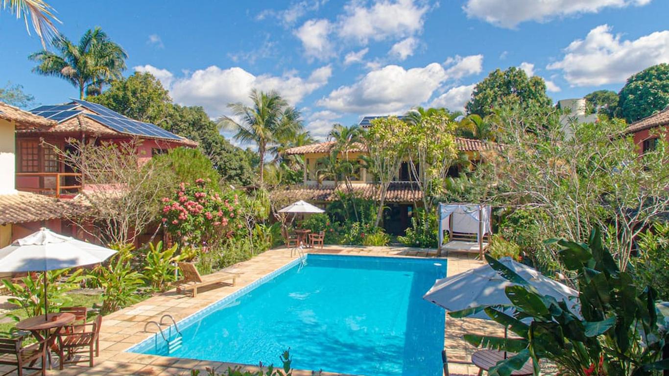 Hotel Pousada Machê