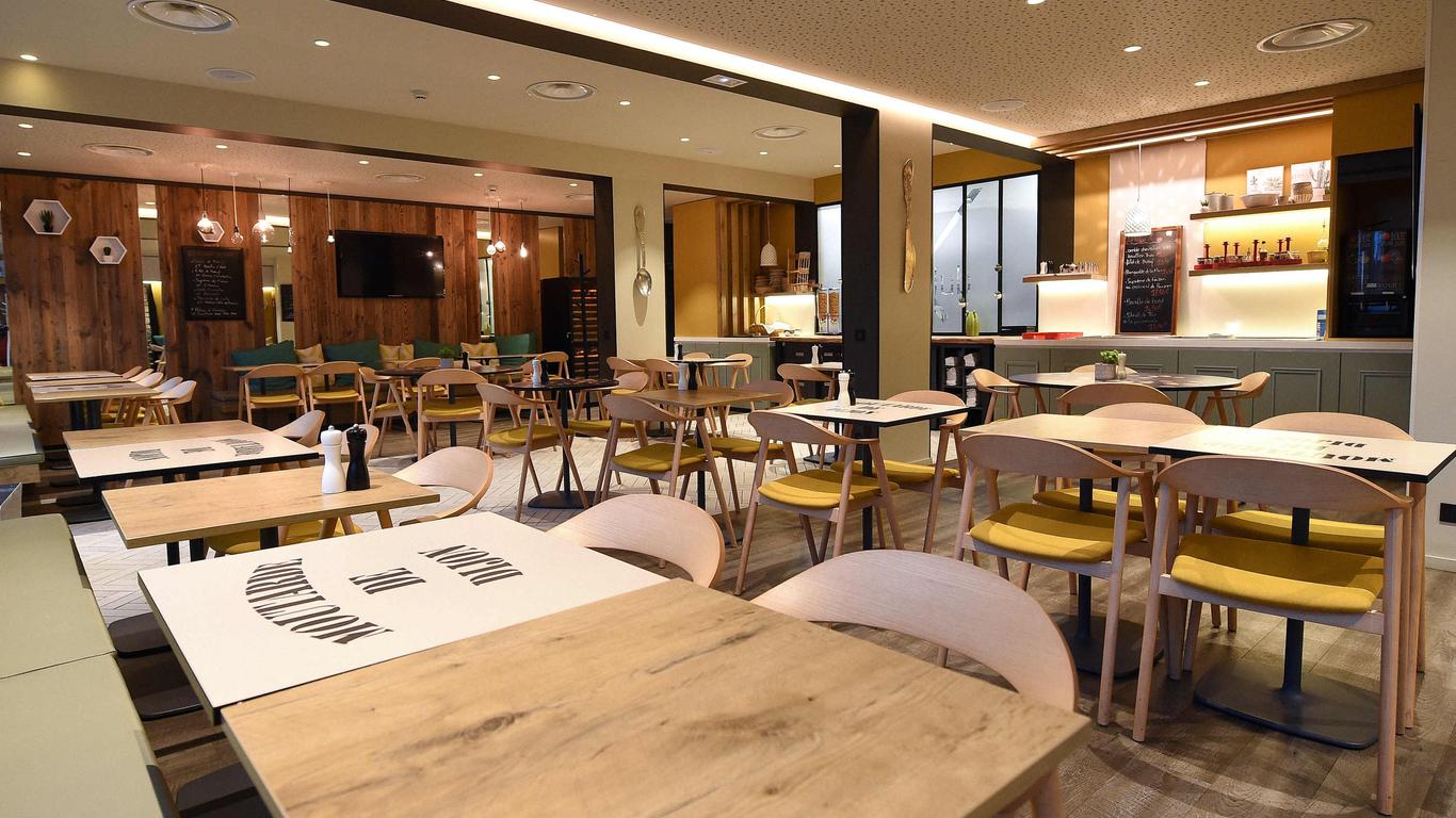 Ibis Dijon Gare