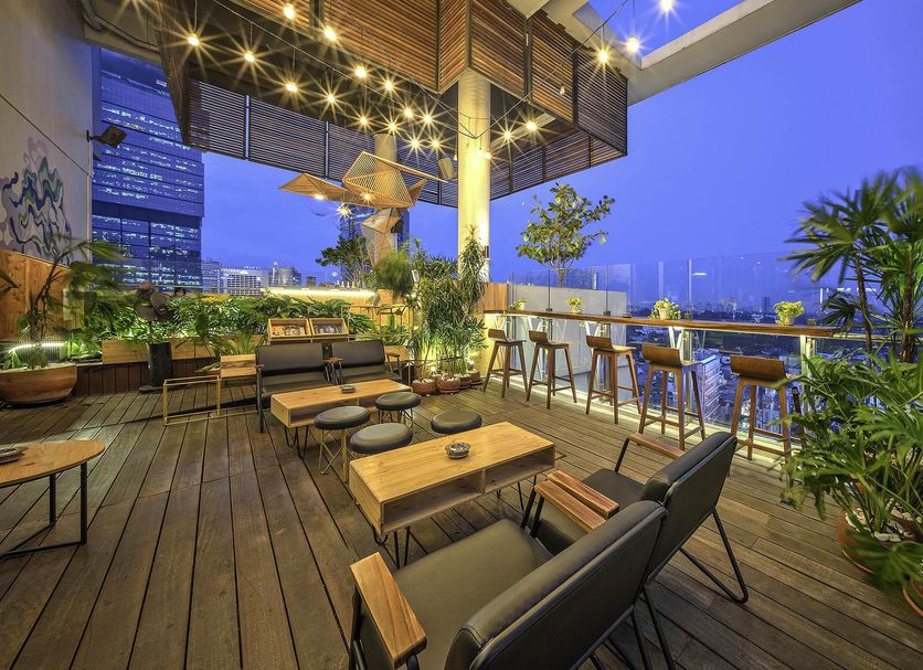 Patio Photo