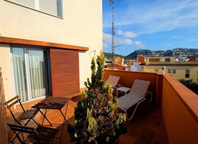 Balcony Photo