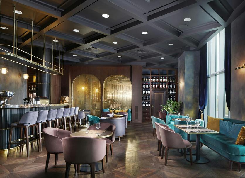 Restaurant Photo