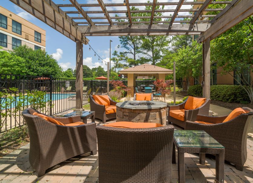 Patio Photo