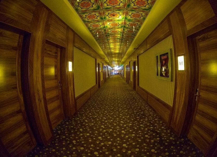 Hallway Photo