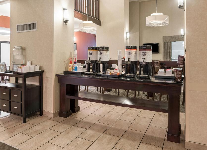 Buffet Photo