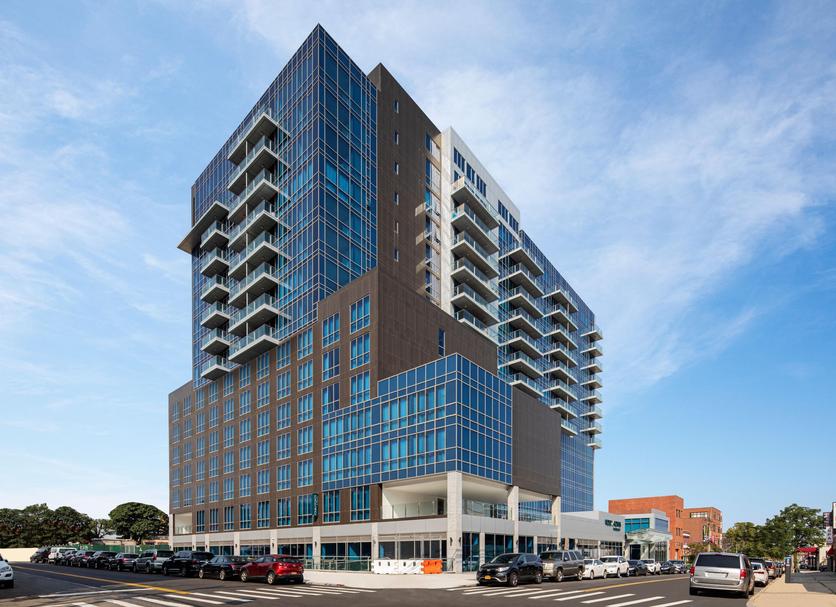 Building Photo