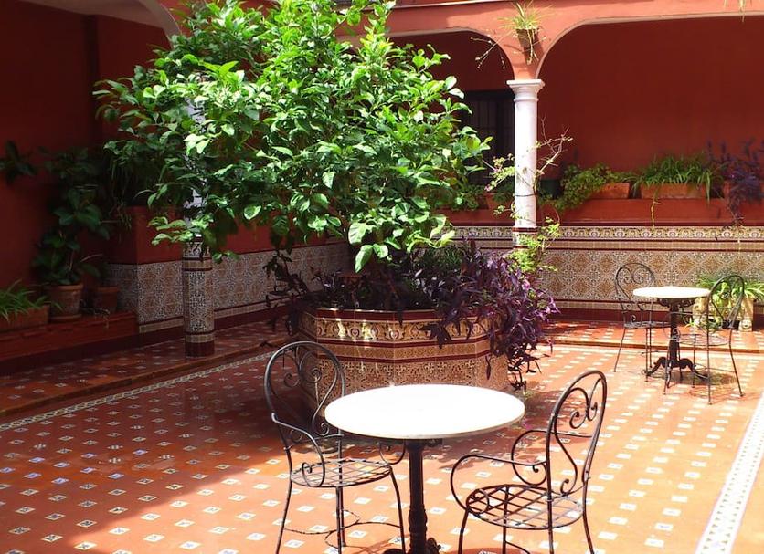 Patio Photo