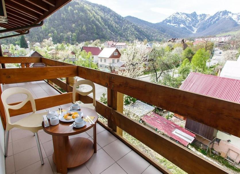 Balcony Photo
