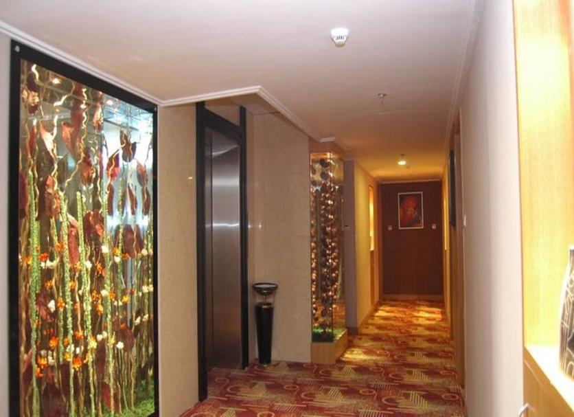 Hallway Photo