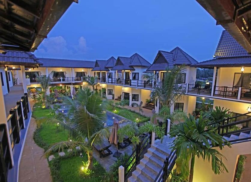 Outdoors view Photo