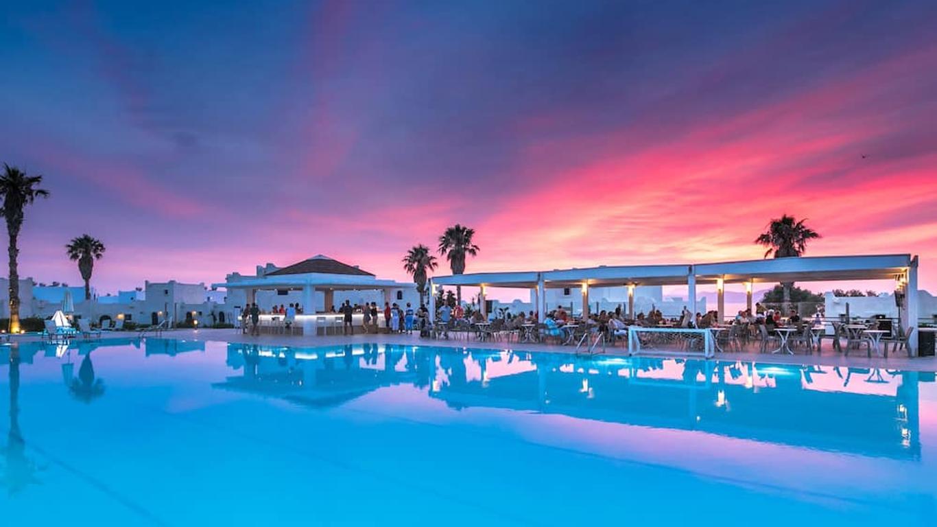 The Aeolos Beach Hotel