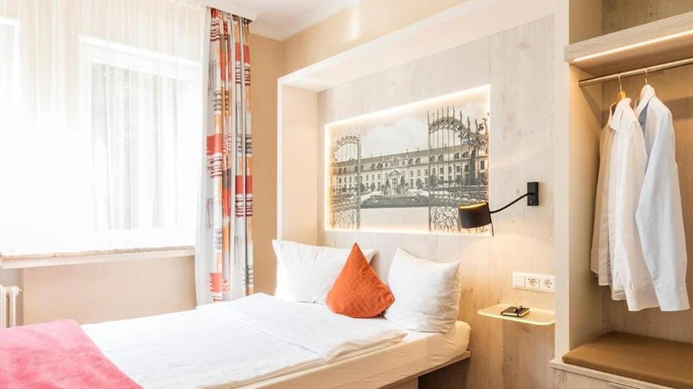 Hotel Elisabetha Garni