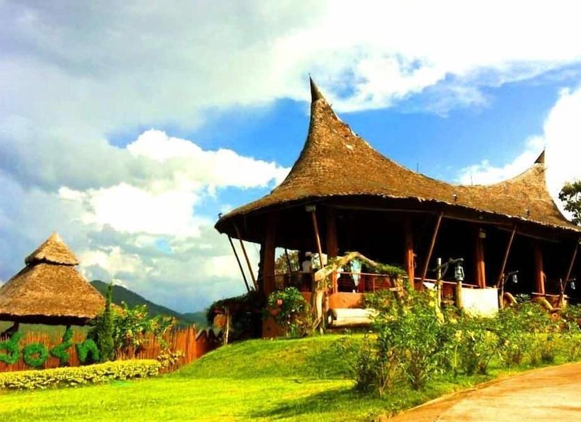 Outdoors view Photo