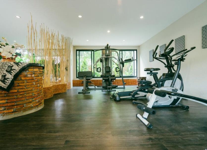 Gym Photo