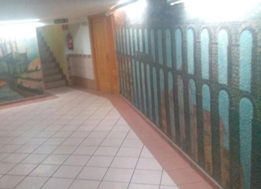 Hallway Photo