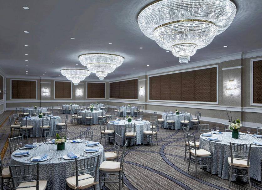 Banquet hall Photo