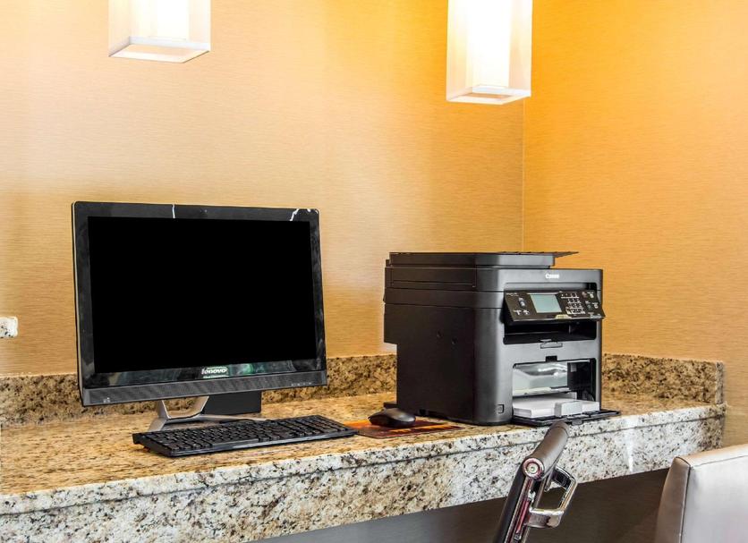 Business center Photo