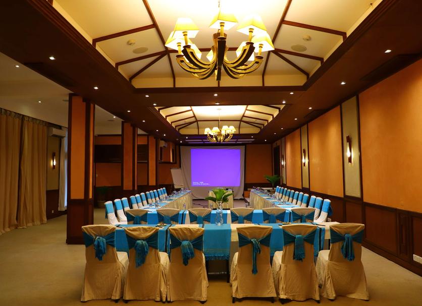 Conference room Photo