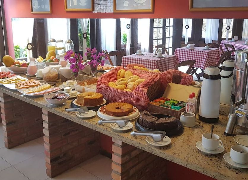 Buffet Photo