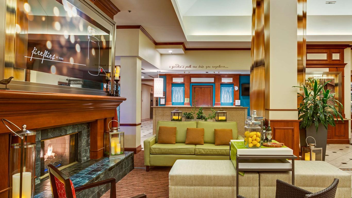 Hilton Garden Inn Cleveland Airport