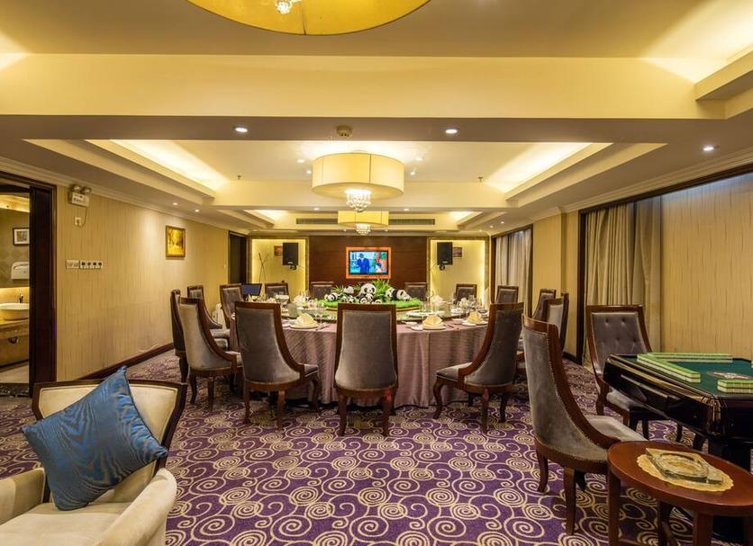 Banquet hall Photo