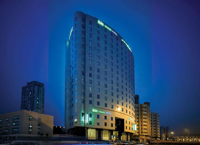 Building Photo
