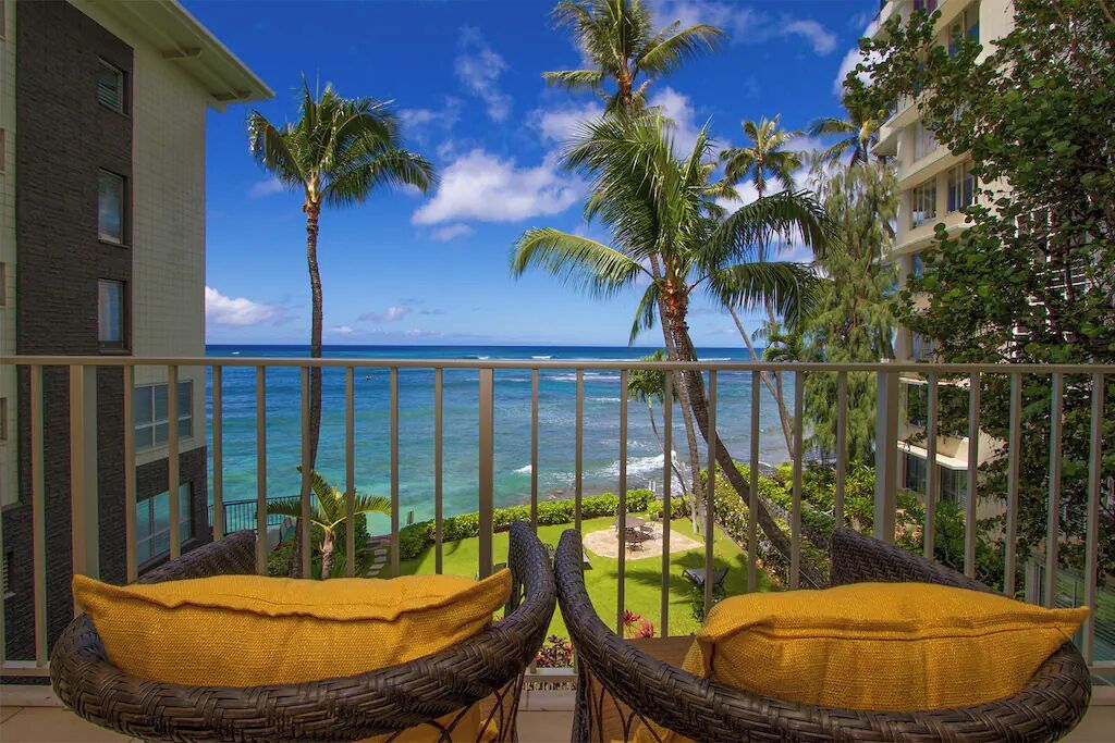 Balcony Photo