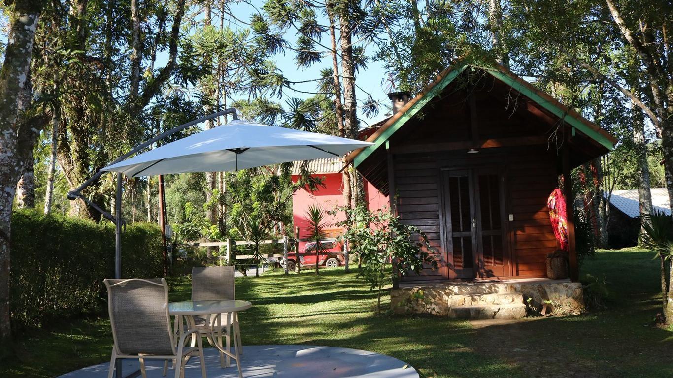 Pousada Jardim da Luz