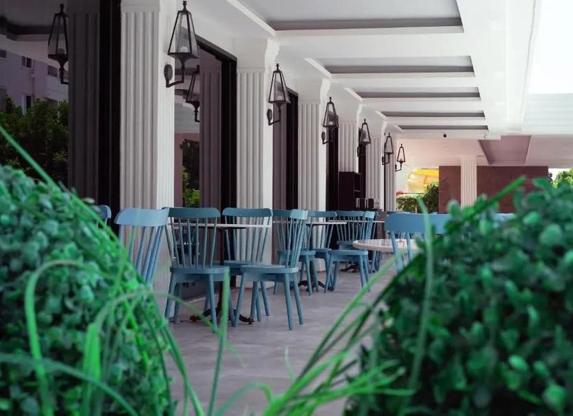 Patio Photo