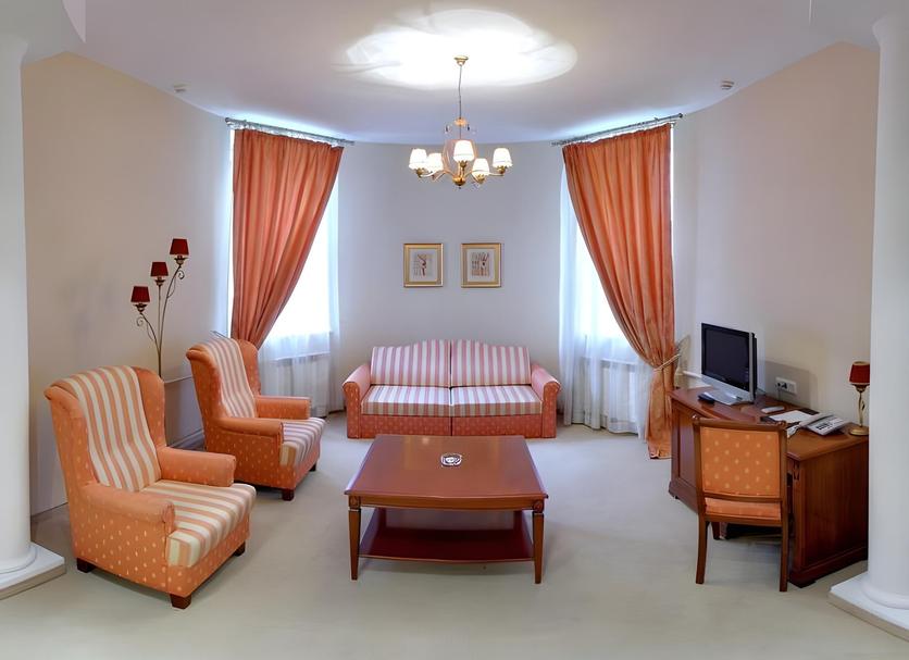 Living room Photo